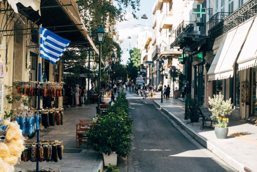 Η Αθήνα η ξελογιάστρα έγινε ο top city break προορισμός για 2η φορά!
