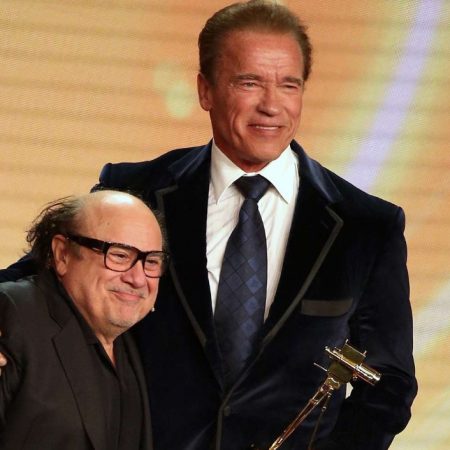 Το reunion του Arnold με τον Danny ήταν το κερασάκι στην τούρτα των Oscar