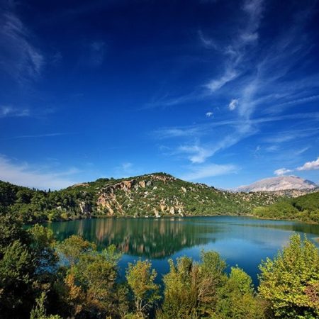 H λίμνη Ζηρού είναι το κρυφό διαμαντάκι που πρέπει να εξερευνήσεις