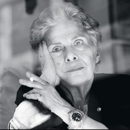 Ποιος να μιλήσει πιότερο για τον έρωτα, πέρα από την Κική Δημουλά;