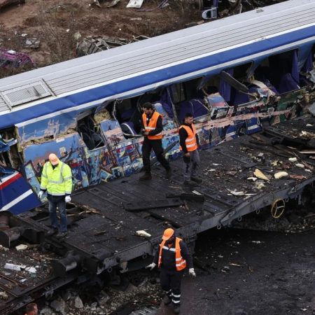 Γιατί μετά το μπάζωμα στα Τέμπη μετέφεραν το χώμα σε ιδιωτικό οικόπεδο;