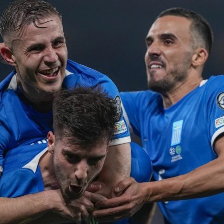 Ρε 'σεις τι ματσάρα έπαιξε χθες η Εθνική Ελλάδος;