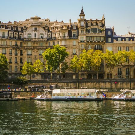 Seine - Port: η πόλη που τα κινητά δεν είναι ευπρόσδεκτα