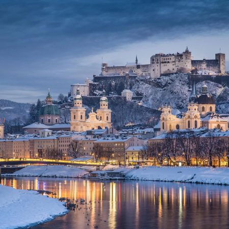 Τα 7 πιο άχαστα μεσαιωνικά κάστρα της Ευρώπης
