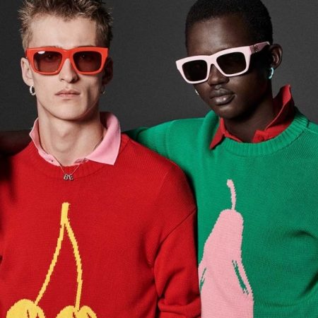 «Οι άντρες δε φοράνε τόσα χρώματα»: Κακός χαμός με καμπάνια της Benetton