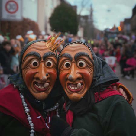 «Masklophobia»: Ο λόγος να σιχαίνεσαι τις Απόκριες