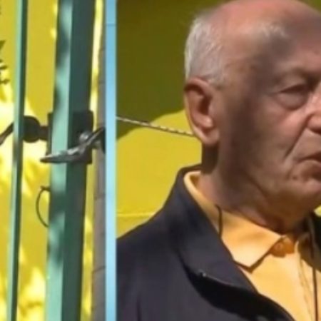 Πορωμένος Αεκτζής μετέτρεψε το σπίτι του σε Αγιά Σοφιά