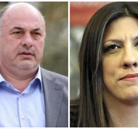 «Γεια σου κούκλε, τι κάνεις;» ο Μπέος λέει ότι του ρίχτηκε η Κωνσταντοπούλου