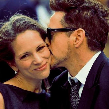 Ο κανόνας των 2 εβδομάδων που ακολουθεί ο Ντάουνι Τζούνιορ κι η σύζυγός του