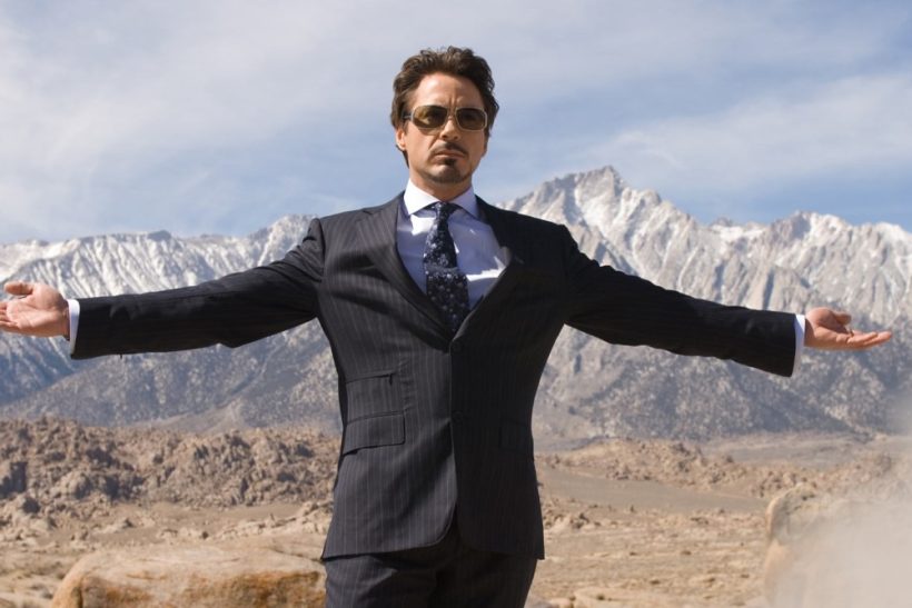 Robert Downey Jr.: Ο τύπος που μας έδειξε πώς είναι ν' αρπάζεις τη δεύτερη ευκαιρία