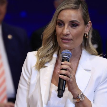 Η Ελεονώρα Μελέτη είναι υποψήφια με τη ΝΔ κι αυτή είναι μια μεγάλη έκπληξη