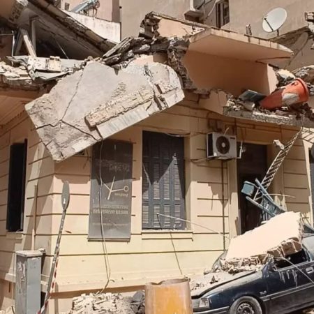 Νεkρός αστυνομικός στο Πασαλιμάνι μετά την κατάρρευση κτιρίου