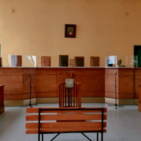 21χρονος καταδικάστηκε για τον βiασμό της κοπέλας του σε πάρτι στον Βόλο