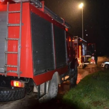 Στη Χαλκίδα έτσι απλά πέταξαν σκύλο σε κάδο απορριμμάτων και τον έκαψαν