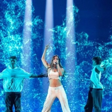 Η Κύπρος έκανε την πρώτη της πρόβα στο stage της Eurovision