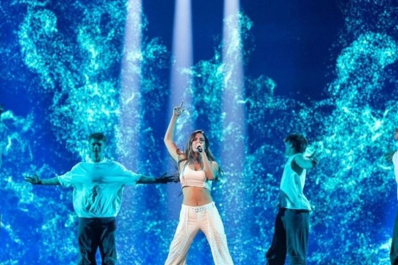 Η Κύπρος έκανε την πρώτη της πρόβα στο stage της Eurovision