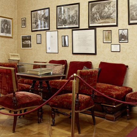 Το μουσείο «Sigmund Freud» είναι λόγος να επισκεφθείς τη Βιέννη