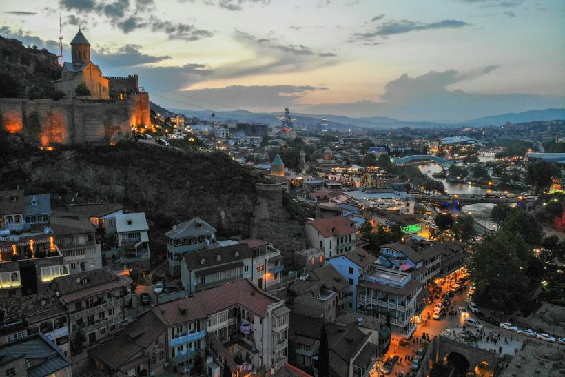 Ένα city break στην Τιφλίδα της Γεωργίας να ξέρεις πως δε θα σε απογοητεύσει