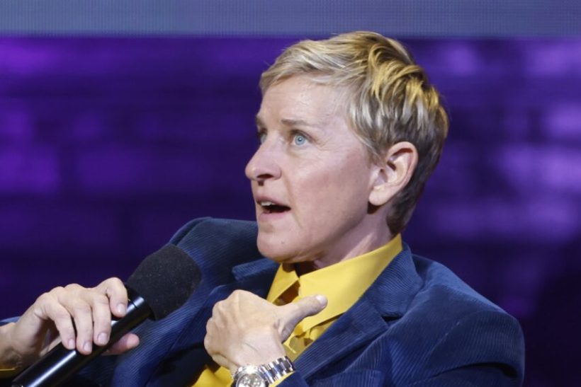 Ellen DeGeneres: Το Χόλιγουντ της ρίχνει άκυρο επειδή «είναι κακιά»