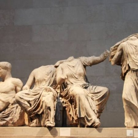 Δήμαρχος Λονδίνου: Πρόταση «μοιράσματος» των Γλυπτών με την Ελλάδα