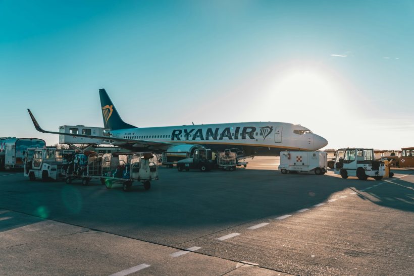 Έφυγες με 24ωρη προσφορά της Ryanair με πτήσεις από 12.99!