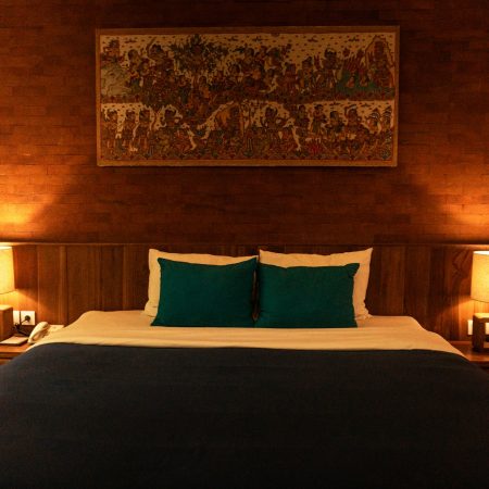 Ναι, όταν το κάνετε σε ξενοδοχείο είναι καλύτερο κι υπάρχει λόγος