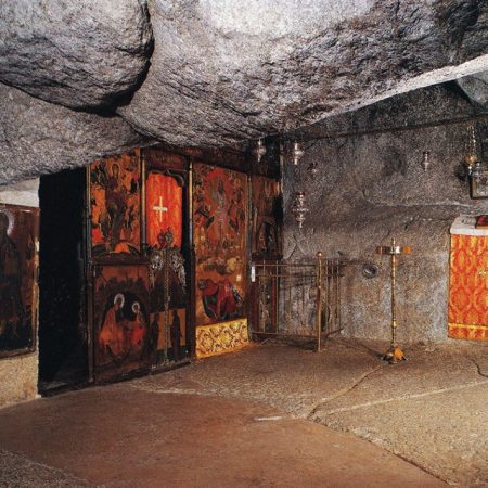 Σπήλαιο της Αποκάλυψης στην Πάτμο: Εκεί που ο Ιωάννης άκουσε τη φωνή του Θεού