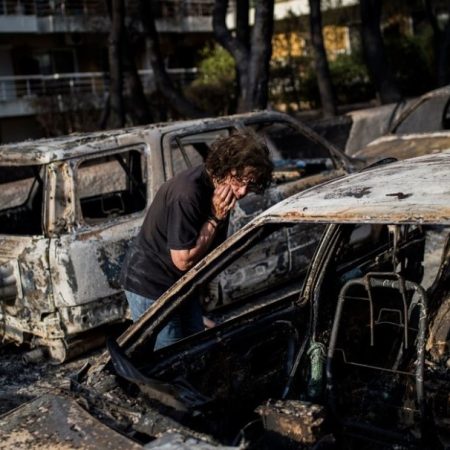 Γράψε λάθος: Ξανά από την αρχή θα γίνει η δίκη για το Μάτι