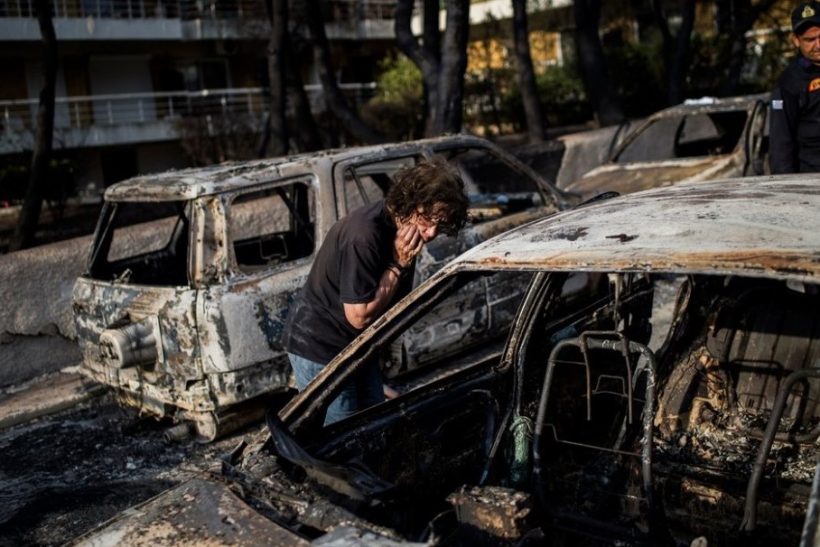 Γράψε λάθος: Ξανά από την αρχή θα γίνει η δίκη για το Μάτι