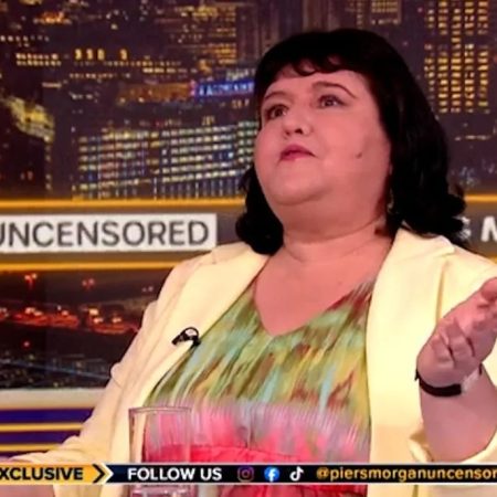 Baby Reindeer: H πραγματική Martha έδωσε την πρώτη της σοκαριστική συνέντευξη