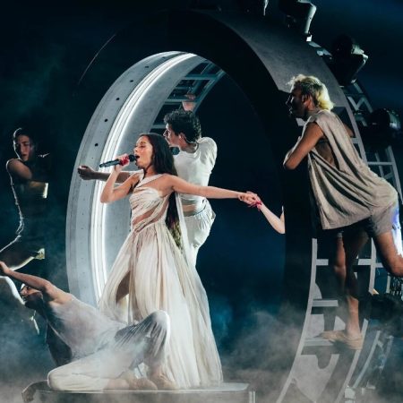 Η EBU κάλυψε το τρελό γιουχάρισμα στο Ισραήλ με μούφα χειροκροτήματα