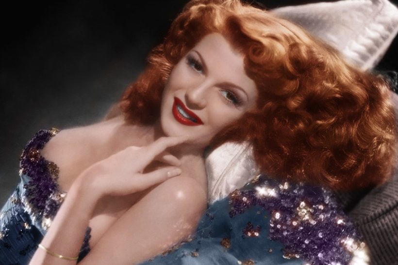 Οι όχι και τόσο υπέροχοι άντρες της ζωής της Rita Hayworth