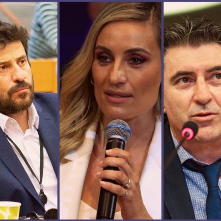 Θα ψήφιζες μη πολιτικό πρόσωπο να σε εκπροσωπήσει στην Ευρωβουλή;