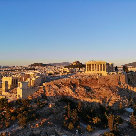 9 μέρη για να ερωτευτείς στην Αθήνα