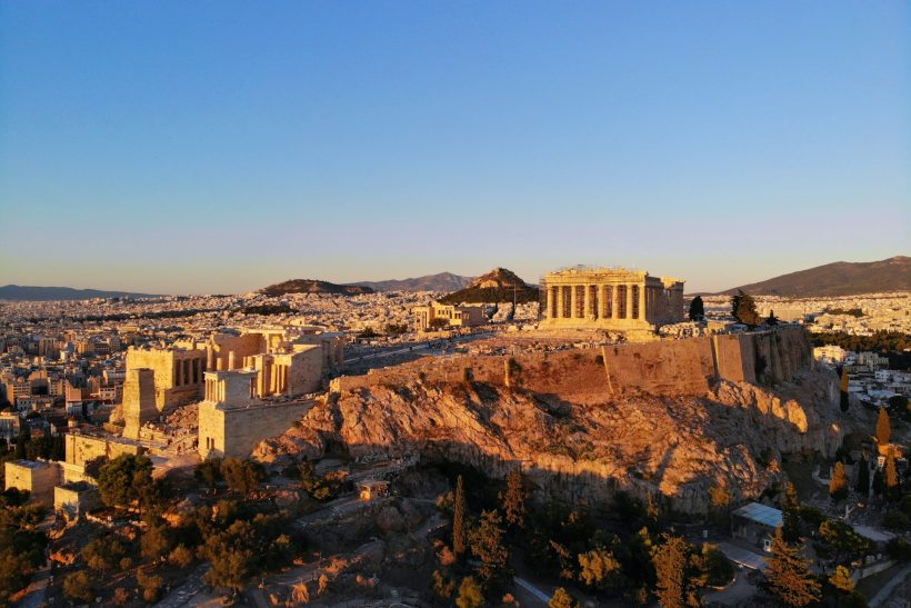 9 μέρη για να ερωτευτείς στην Αθήνα