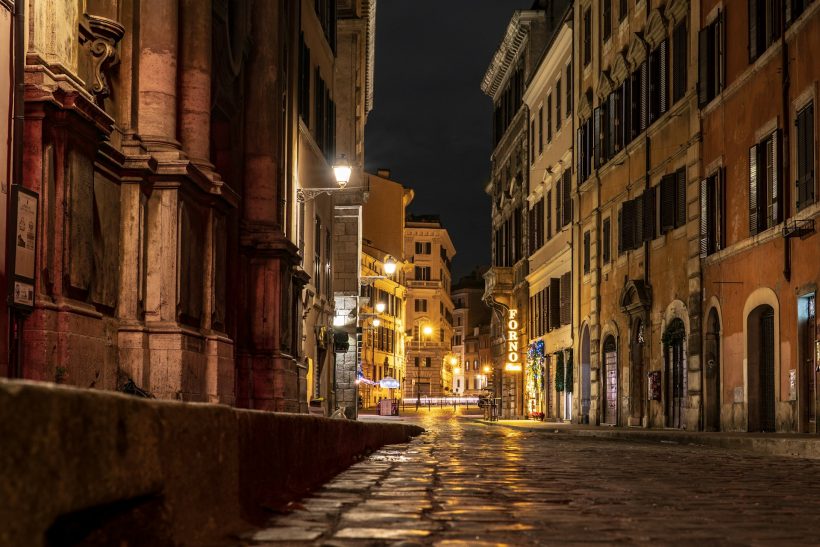 5 στάσεις στη Ρώμη για την πρώτη σου κι αξέχαστη φορά