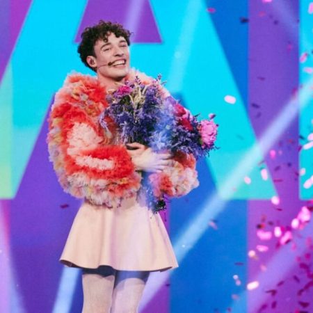 Eurovision 2024: Κορυφή η Ελβετία με το Nemo, το πρώτο non - binary νικητή