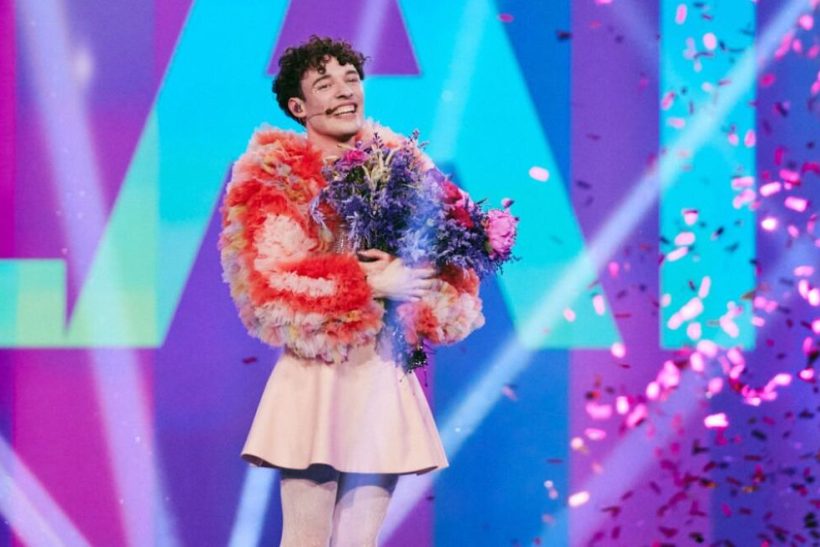 Eurovision 2024: Κορυφή η Ελβετία με το Nemo, το πρώτο non - binary νικητή