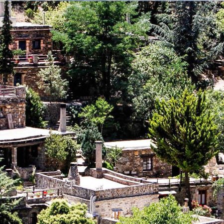 Μηλιά: Το ιδανικό μέρος για το απόλυτο digital detox με θέα τα βουνά της Κρήτης