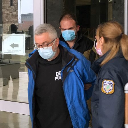 Στάθης Παναγιωτόπουλος: Δικάζεται ξανά για εκδικητική π0ρνογραφία