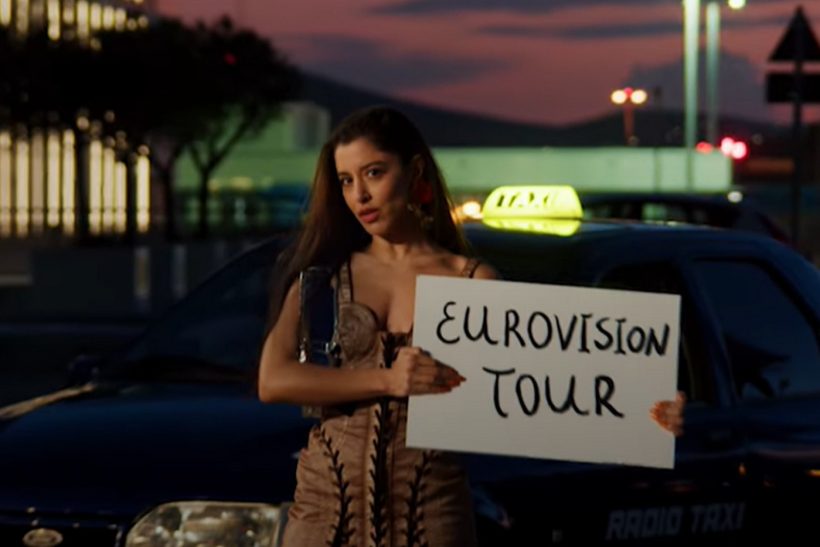 Σάττι για Eurovision: «Αν γυρνούσα το χρόνο πίσω, θα το έκανα ξανά 100%»