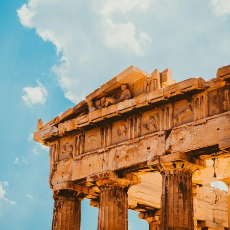 6 μέρη της ελληνικής μυθολογίας που μπορείς να πας κι αύριο αν θες