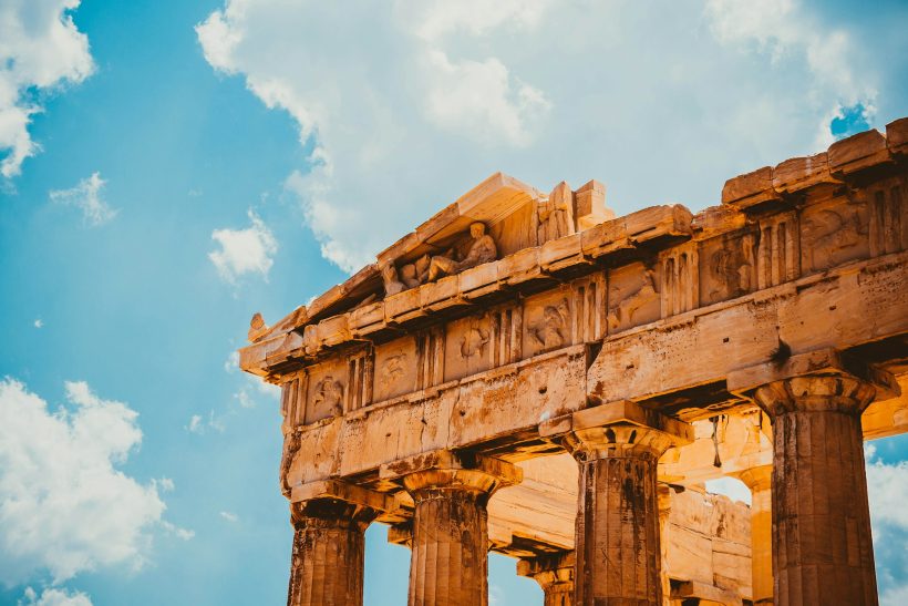 6 μέρη της ελληνικής μυθολογίας που μπορείς να πας κι αύριο αν θες
