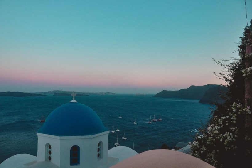 Διακοπές για δύο: Top 5 των πιο ρομαντικών προορισμών στην Ελλάδα