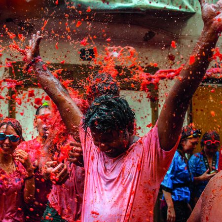 Τα 10 πιο φαντασμαγορικά αλλά και περίεργα φεστιβάλ του κόσμου για το επόμενό σου ταξίδι!