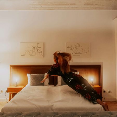 Ρωτήσαμε και μάθαμε: Πώς έκανες ένα μέτριο κρεβάτι να είναι καλό στην πορεία;