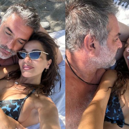 Βανδή και Μπισμπίκης στην Κρήτη: Καλοκαιρινός έρωτας με ντάκο κι αγκαλιές!