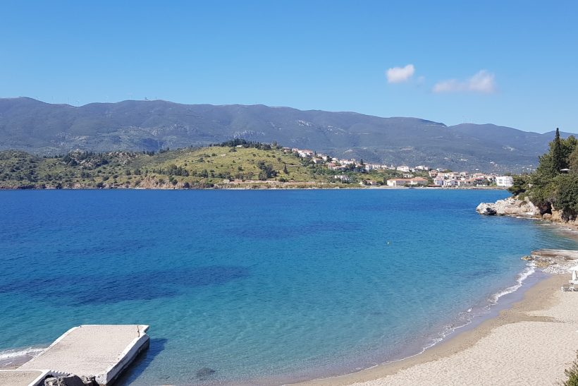 2 μέρες να βολτάρεις στον Πόρο και θα νιώσεις πως παίζεις σε ταινία!