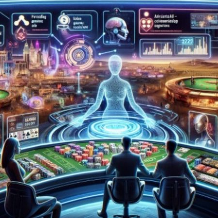 Η Τεχνητή Νοημοσύνη Φέρνει Επανάσταση σε Διαδικτυακά Καζίνο όπως το 7signs: Πώς Θα Επηρεάσει την Εμπειρία σας