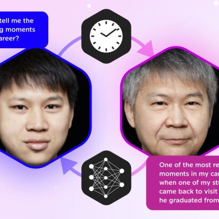 Νέο πρόγραμμα του MIT βοηθά νέους να μιλήσουν με τον μελλοντικό τους εαυτό